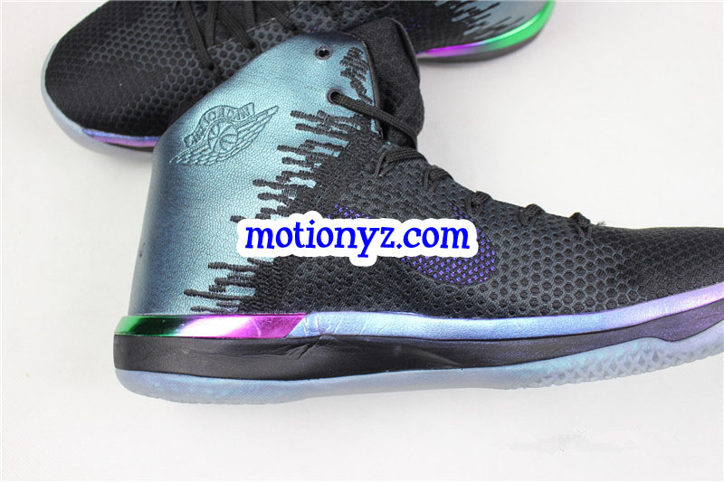 Air Jordan 31 All Star Hornets